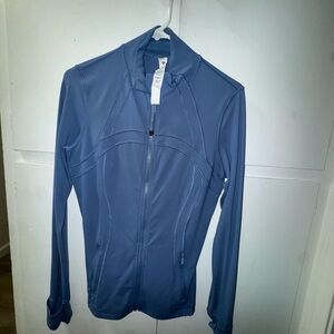 👕 Lululemon Oasis Blue Define Jacket 👕